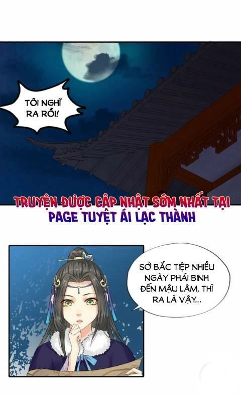 Cô Phương Bất Tự Thưởng (Màu) Chapter 28 - 2