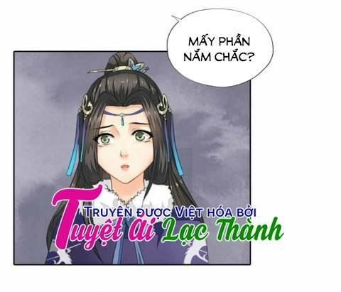 Cô Phương Bất Tự Thưởng (Màu) Chapter 28 - 12