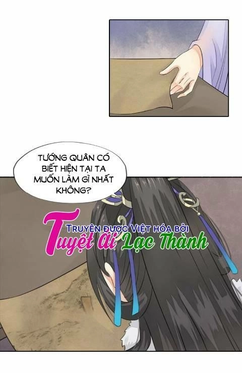 Cô Phương Bất Tự Thưởng (Màu) Chapter 28 - 16