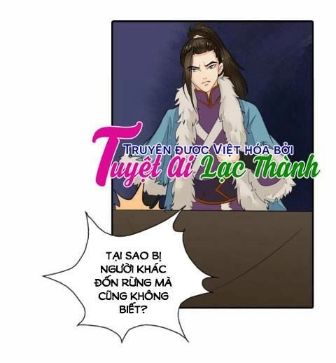 Cô Phương Bất Tự Thưởng (Màu) Chapter 28 - 20