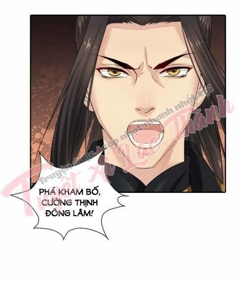 Cô Phương Bất Tự Thưởng (Màu) Chapter 28 - 27