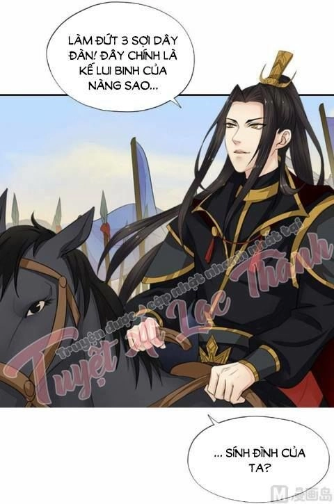 Cô Phương Bất Tự Thưởng (Màu) Chapter 29 - 13