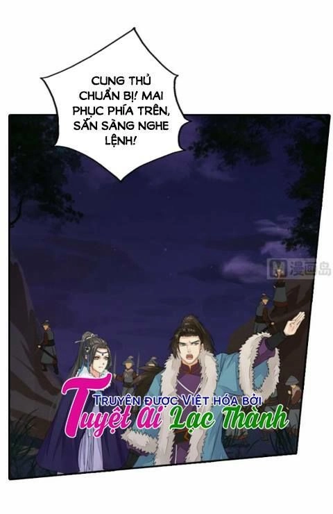 Cô Phương Bất Tự Thưởng (Màu) Chapter 30 - 14