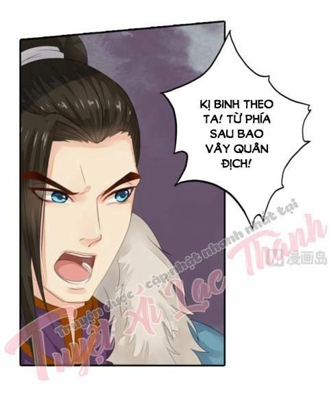 Cô Phương Bất Tự Thưởng (Màu) Chapter 30 - 15