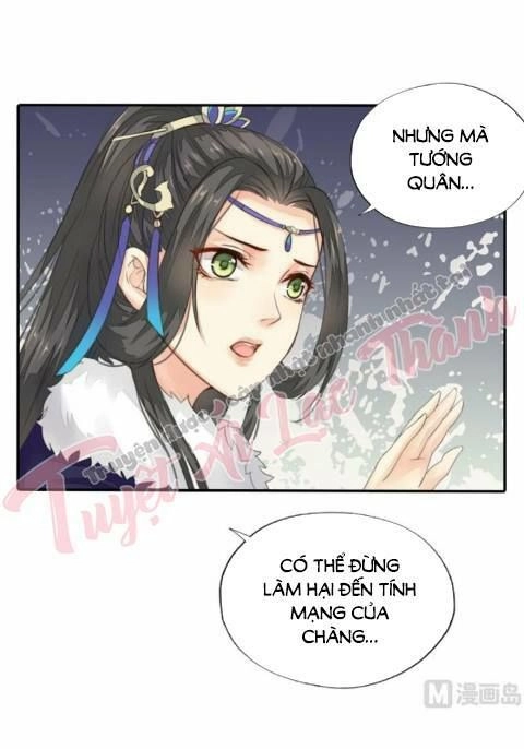 Cô Phương Bất Tự Thưởng (Màu) Chapter 30 - 17
