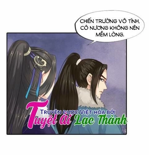 Cô Phương Bất Tự Thưởng (Màu) Chapter 30 - 18