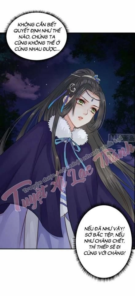 Cô Phương Bất Tự Thưởng (Màu) Chapter 30 - 21