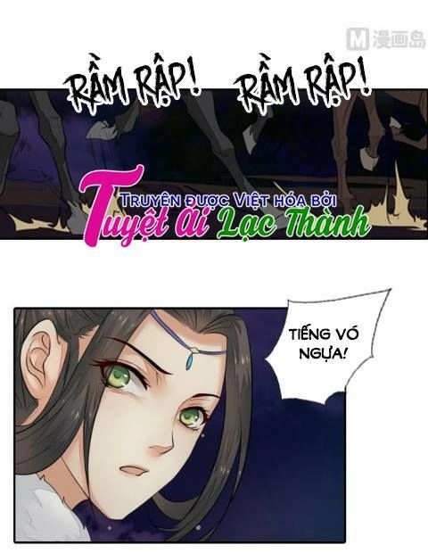 Cô Phương Bất Tự Thưởng (Màu) Chapter 30 - 22