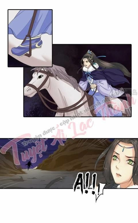 Cô Phương Bất Tự Thưởng (Màu) Chapter 30 - 27