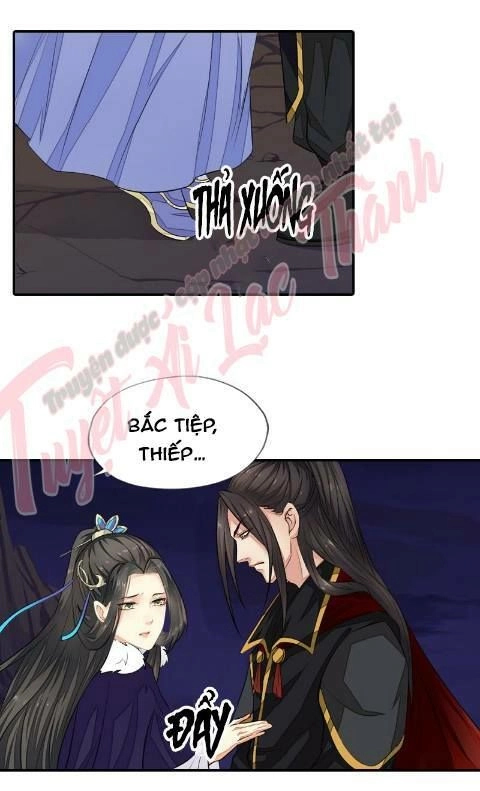 Cô Phương Bất Tự Thưởng (Màu) Chapter 31 - 15