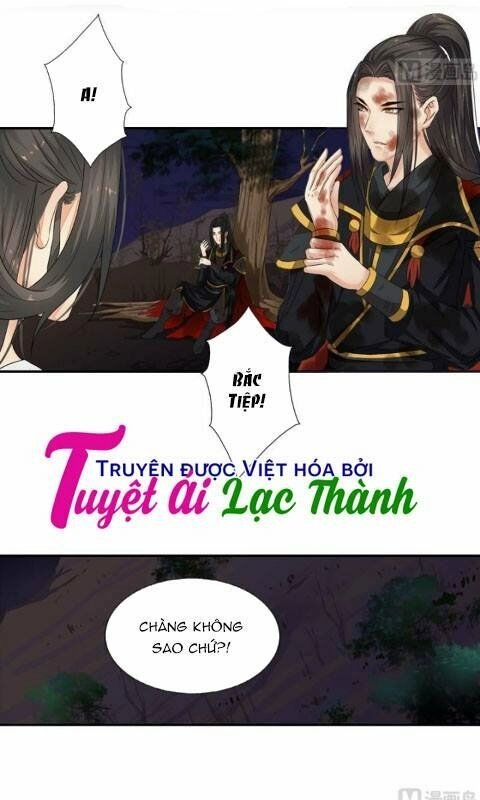 Cô Phương Bất Tự Thưởng (Màu) Chapter 32 - 4