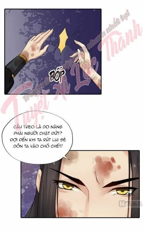 Cô Phương Bất Tự Thưởng (Màu) Chapter 32 - 5