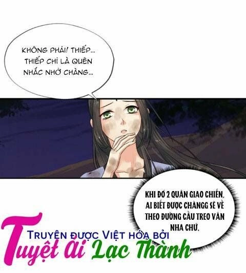 Cô Phương Bất Tự Thưởng (Màu) Chapter 32 - 6