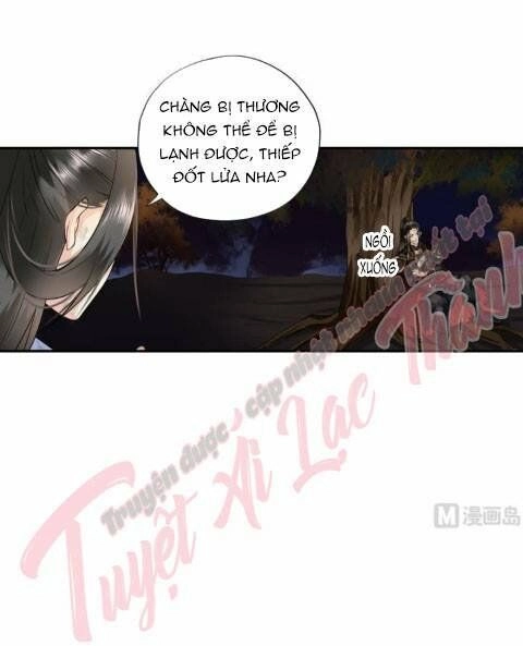 Cô Phương Bất Tự Thưởng (Màu) Chapter 32 - 9