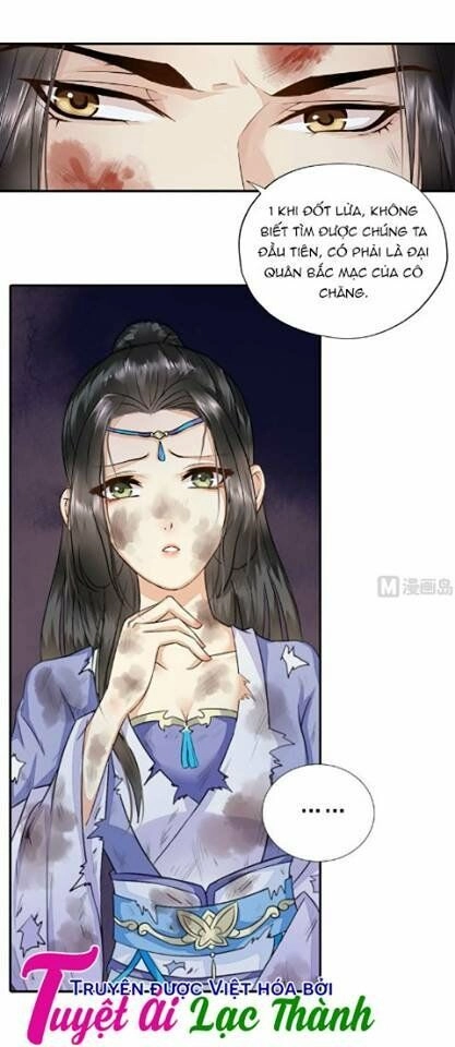 Cô Phương Bất Tự Thưởng (Màu) Chapter 32 - 10