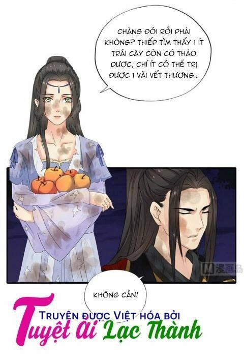 Cô Phương Bất Tự Thưởng (Màu) Chapter 32 - 14