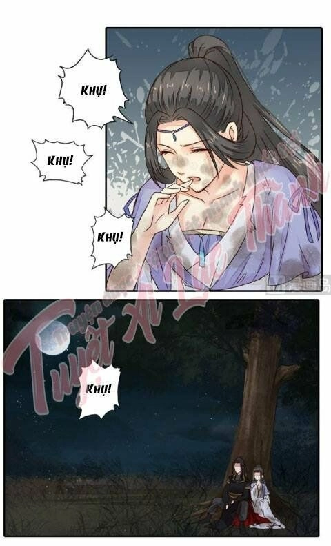 Cô Phương Bất Tự Thưởng (Màu) Chapter 32 - 15