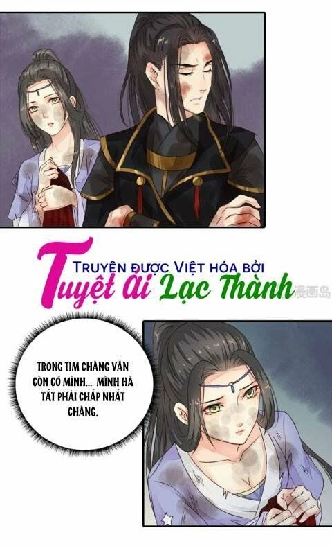 Cô Phương Bất Tự Thưởng (Màu) Chapter 32 - 18