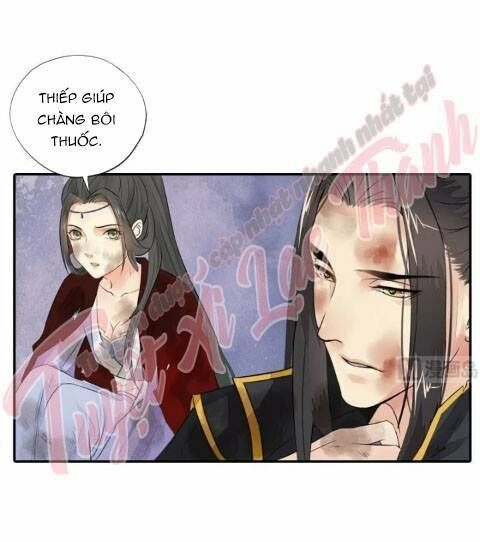 Cô Phương Bất Tự Thưởng (Màu) Chapter 32 - 19