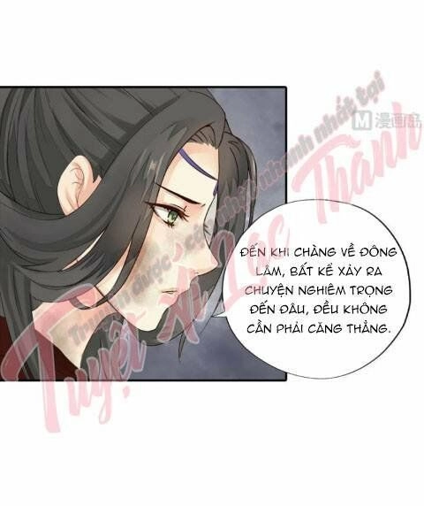 Cô Phương Bất Tự Thưởng (Màu) Chapter 32 - 21