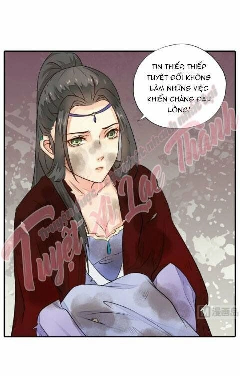 Cô Phương Bất Tự Thưởng (Màu) Chapter 32 - 23