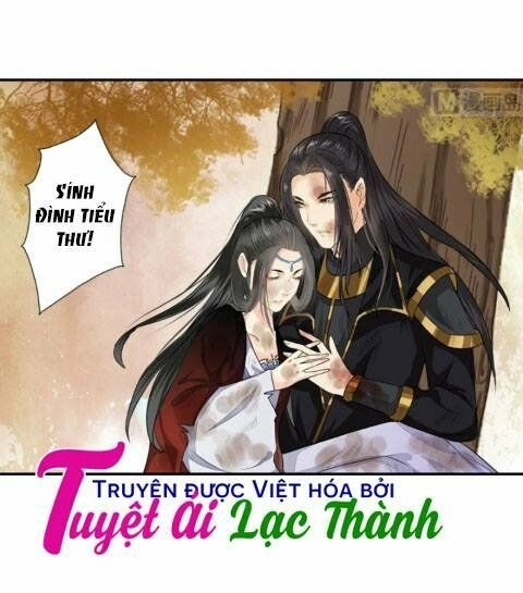 Cô Phương Bất Tự Thưởng (Màu) Chapter 32 - 26