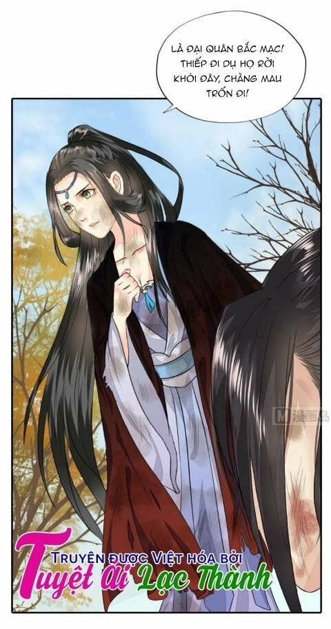 Cô Phương Bất Tự Thưởng (Màu) Chapter 32 - 28