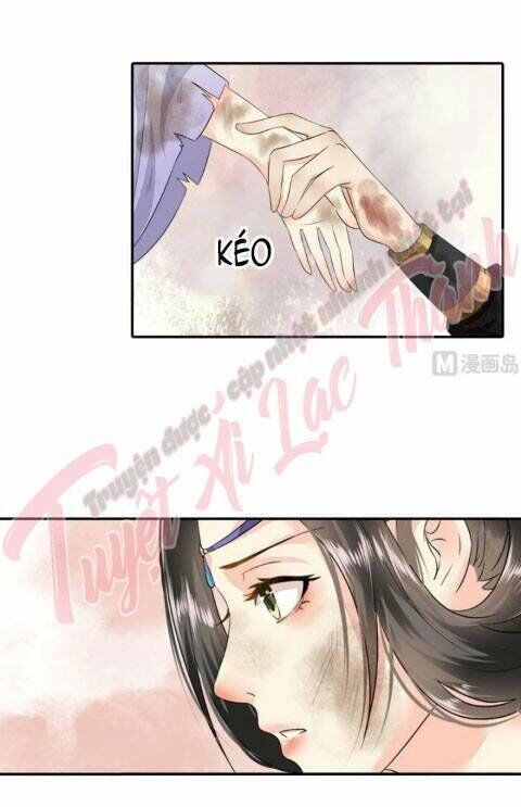 Cô Phương Bất Tự Thưởng (Màu) Chapter 32 - 29