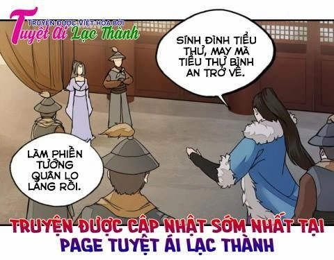 Cô Phương Bất Tự Thưởng (Màu) Chapter 33 - 2