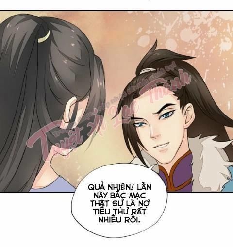 Cô Phương Bất Tự Thưởng (Màu) Chapter 33 - 5