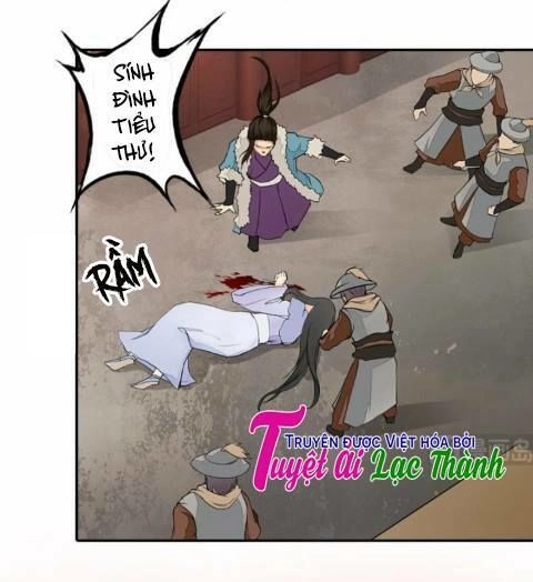 Cô Phương Bất Tự Thưởng (Màu) Chapter 33 - 10