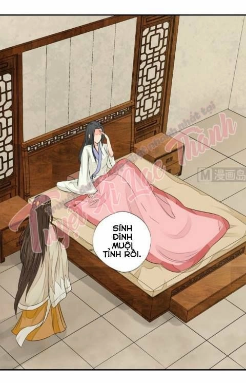 Cô Phương Bất Tự Thưởng (Màu) Chapter 33 - 15