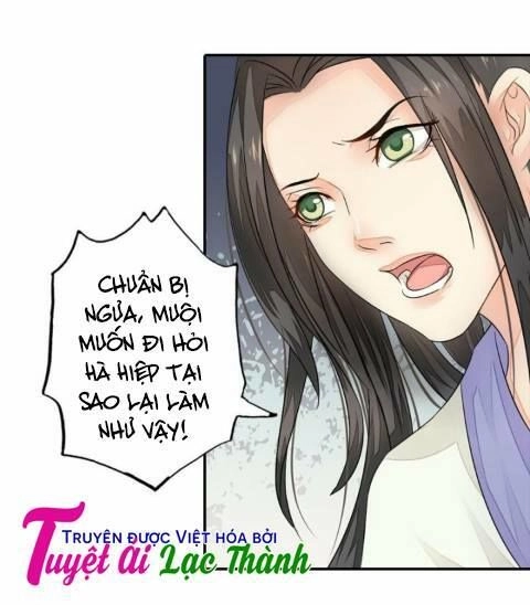 Cô Phương Bất Tự Thưởng (Màu) Chapter 33 - 18