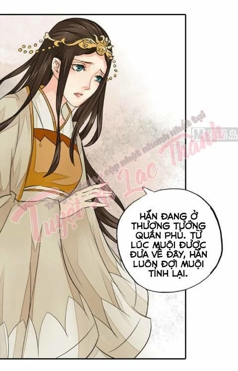 Cô Phương Bất Tự Thưởng (Màu) Chapter 33 - 19