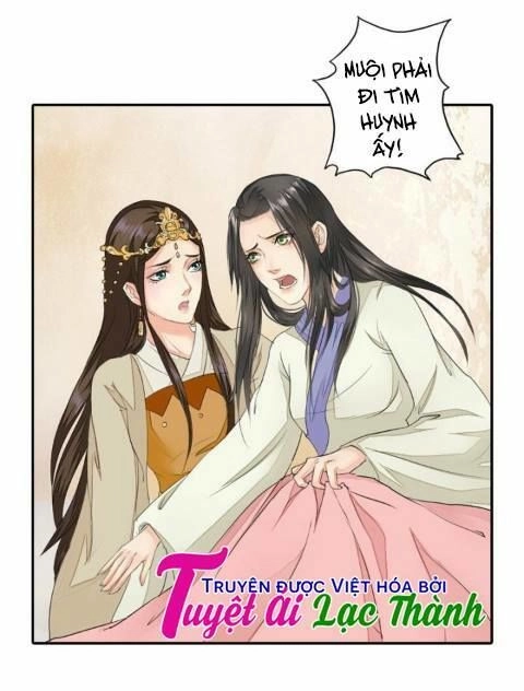 Cô Phương Bất Tự Thưởng (Màu) Chapter 33 - 20