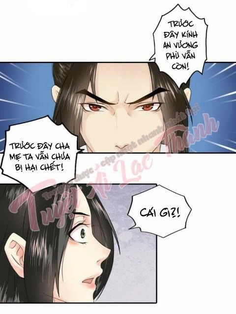 Cô Phương Bất Tự Thưởng (Màu) Chapter 33 - 25
