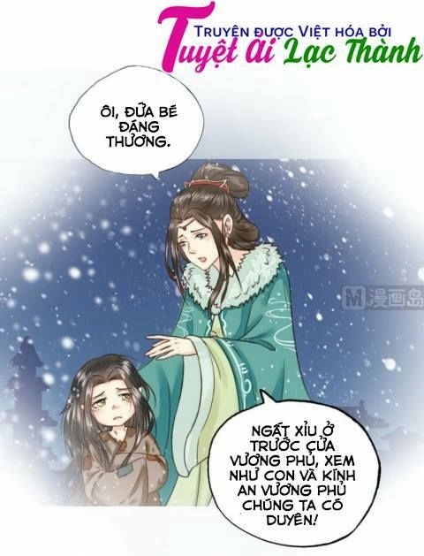 Cô Phương Bất Tự Thưởng (Màu) Chapter 33 - 28