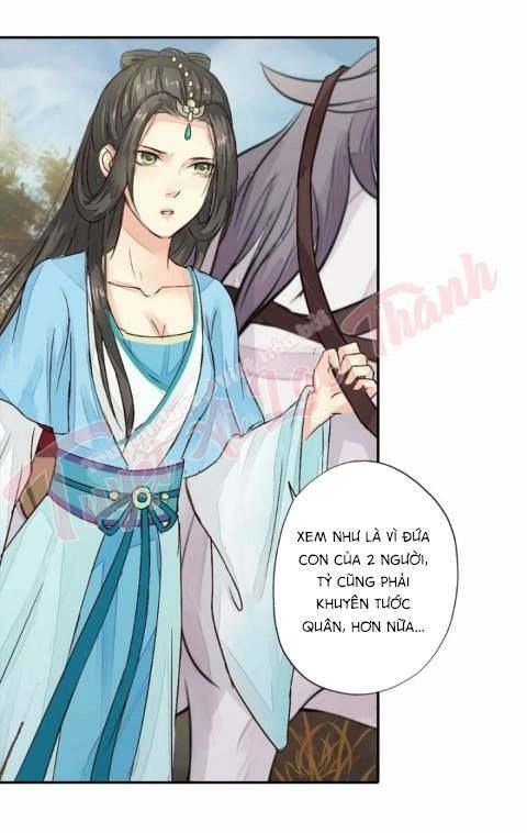 Cô Phương Bất Tự Thưởng (Màu) Chapter 34 - 3