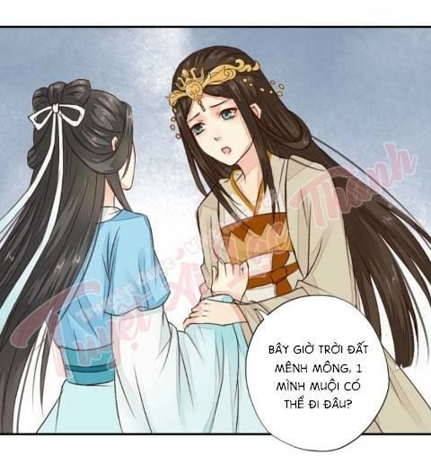 Cô Phương Bất Tự Thưởng (Màu) Chapter 34 - 5