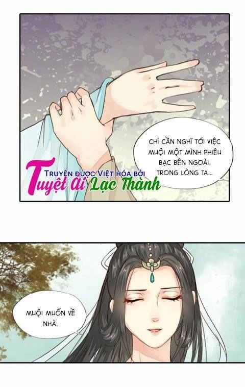 Cô Phương Bất Tự Thưởng (Màu) Chapter 34 - 6