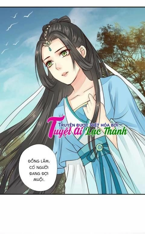 Cô Phương Bất Tự Thưởng (Màu) Chapter 34 - 8