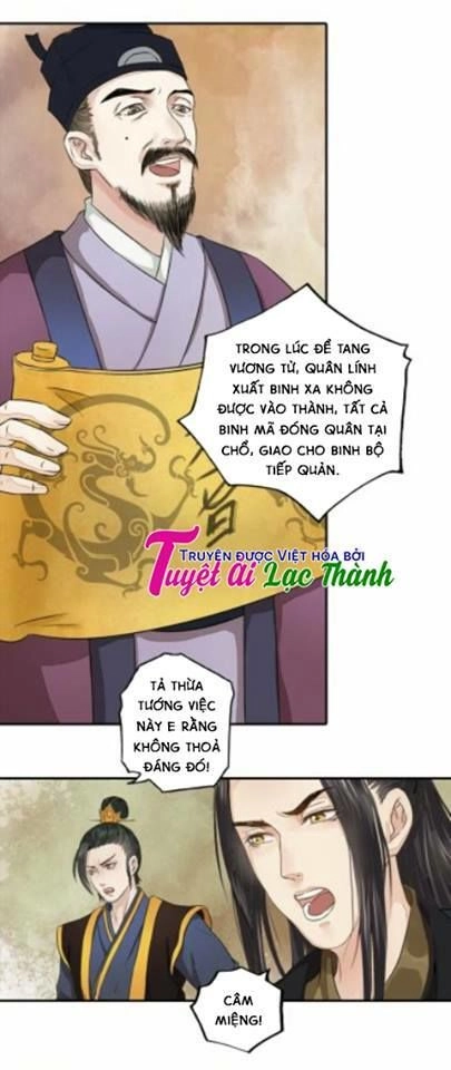 Cô Phương Bất Tự Thưởng (Màu) Chapter 34 - 10