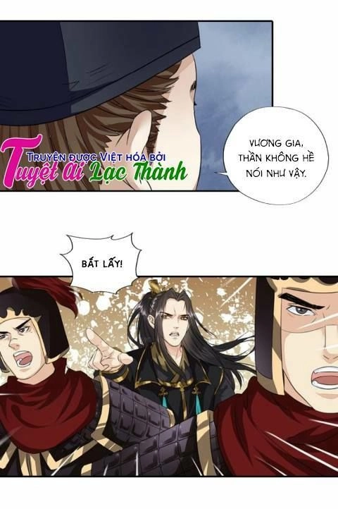 Cô Phương Bất Tự Thưởng (Màu) Chapter 34 - 14