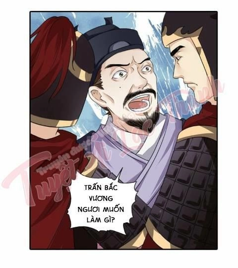 Cô Phương Bất Tự Thưởng (Màu) Chapter 34 - 15