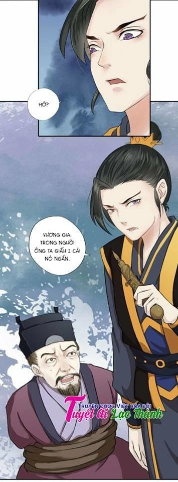 Cô Phương Bất Tự Thưởng (Màu) Chapter 34 - 18