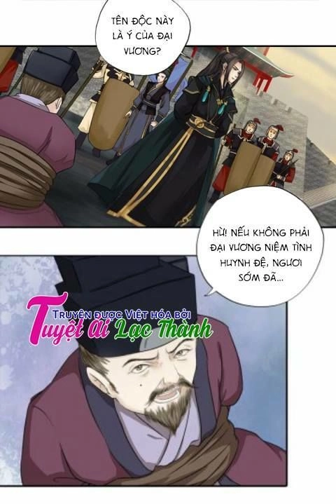 Cô Phương Bất Tự Thưởng (Màu) Chapter 34 - 20