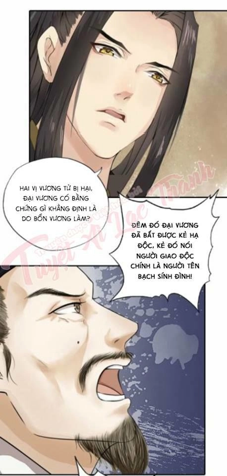 Cô Phương Bất Tự Thưởng (Màu) Chapter 34 - 21