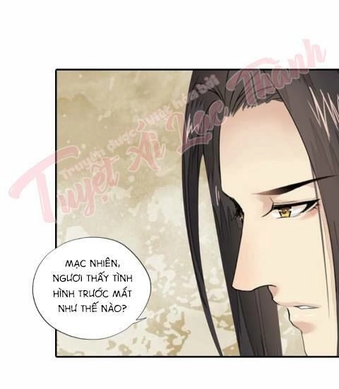 Cô Phương Bất Tự Thưởng (Màu) Chapter 34 - 23