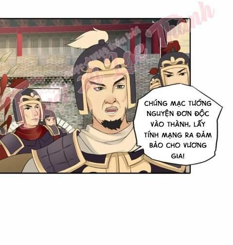 Cô Phương Bất Tự Thưởng (Màu) Chapter 34 - 25