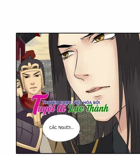 Cô Phương Bất Tự Thưởng (Màu) Chapter 34 - 26